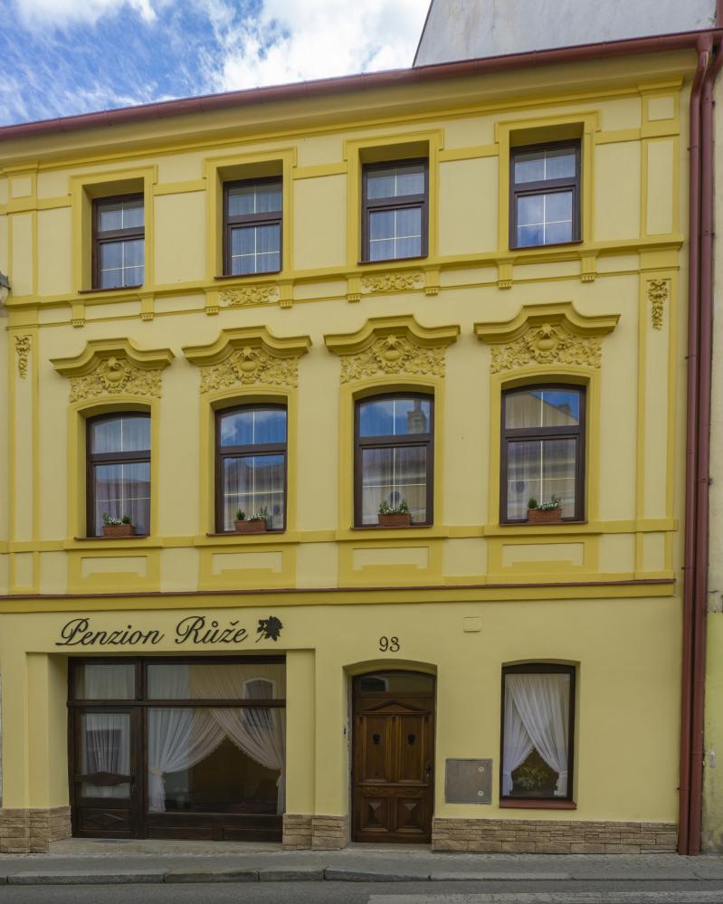 Penzion Růže