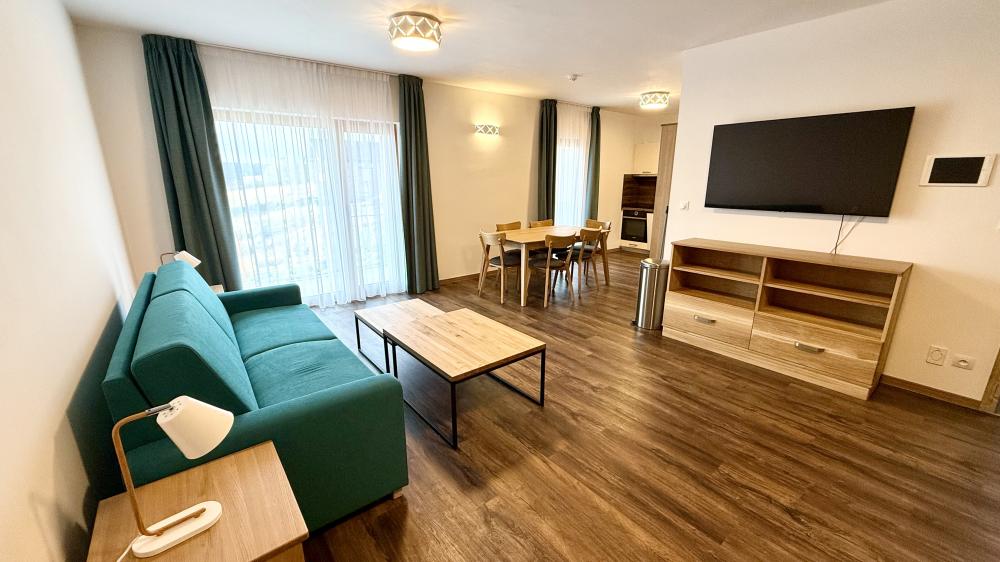 Apartmány Chajdovka