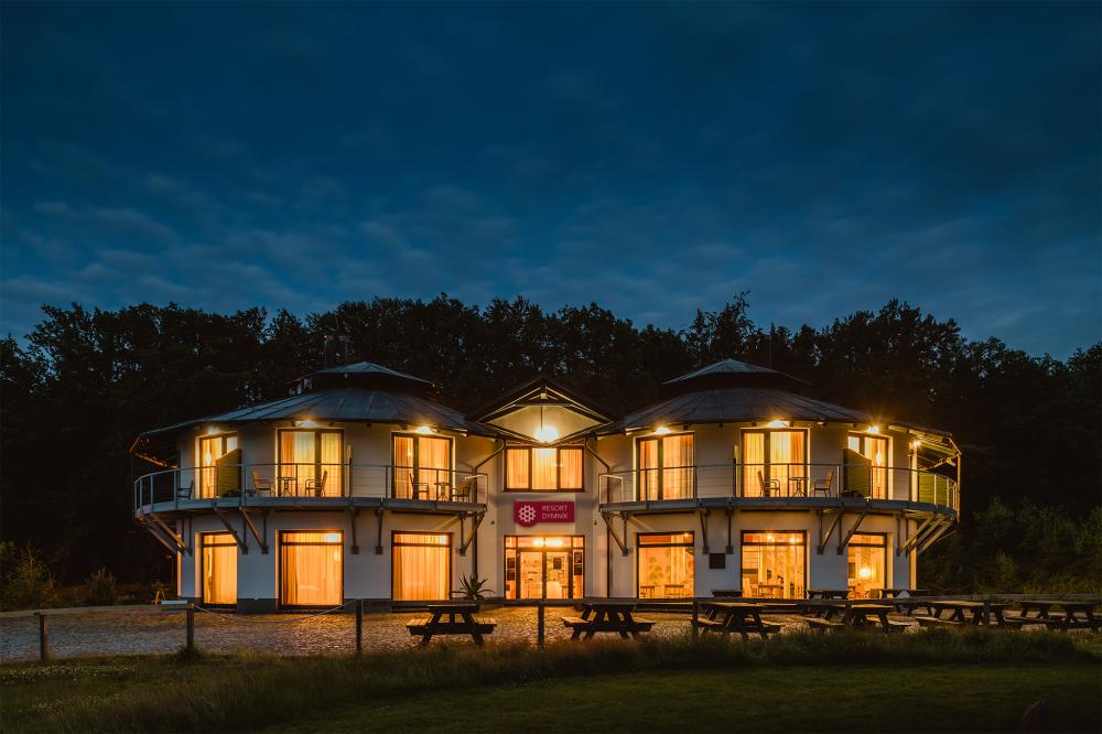 Resort Dymník