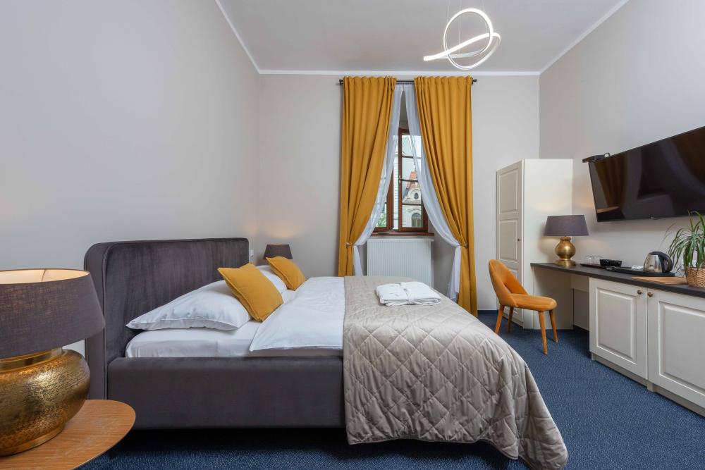 Zámecký hotel &amp; Wellness