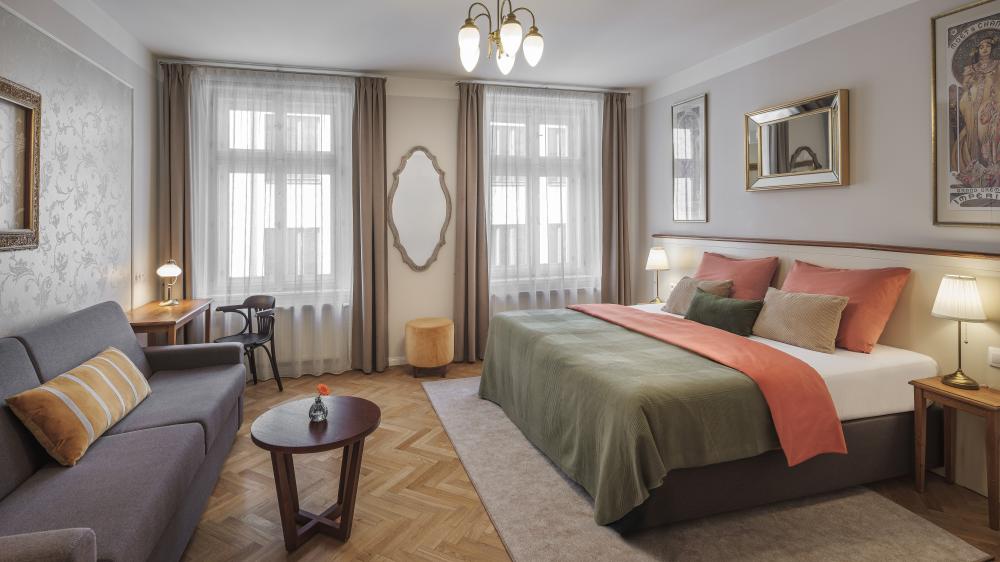 SeNo6 Apartments