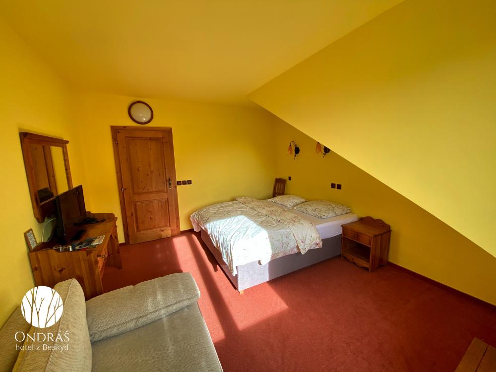 Horský hotel Ondráš