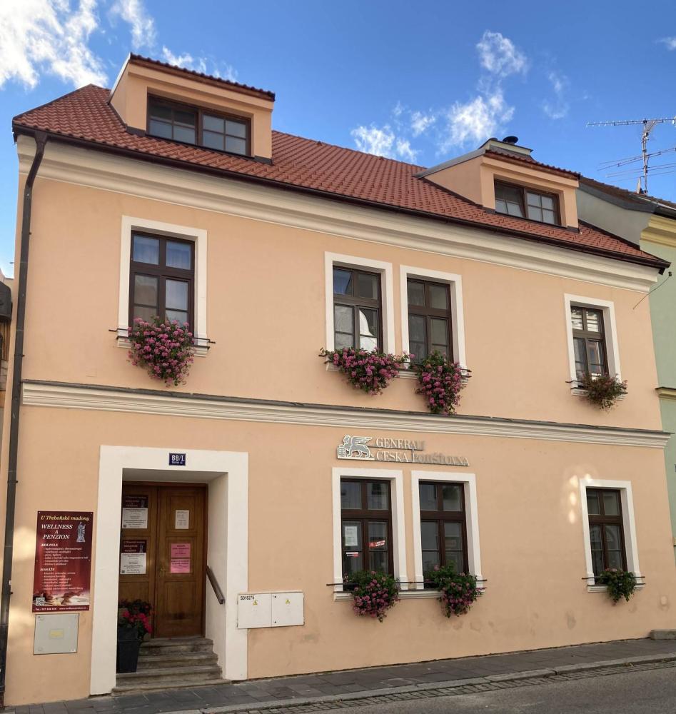 Penzion a wellness U Třeboňské madony