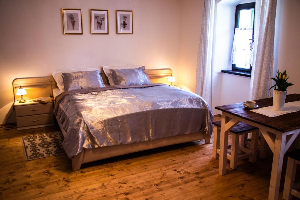 Apartmán Záboří 10