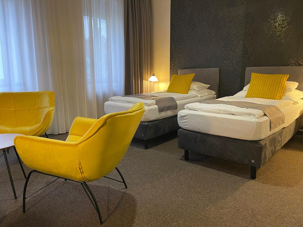 Penzion U Kašpara B&B