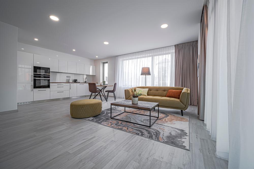 Apartmány Grunt