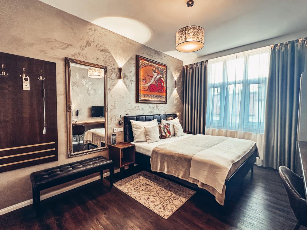 Alfons Boutique Hotel