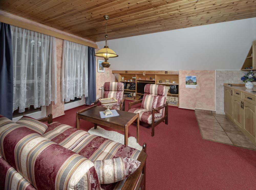 Hotel Martin a Kristýna