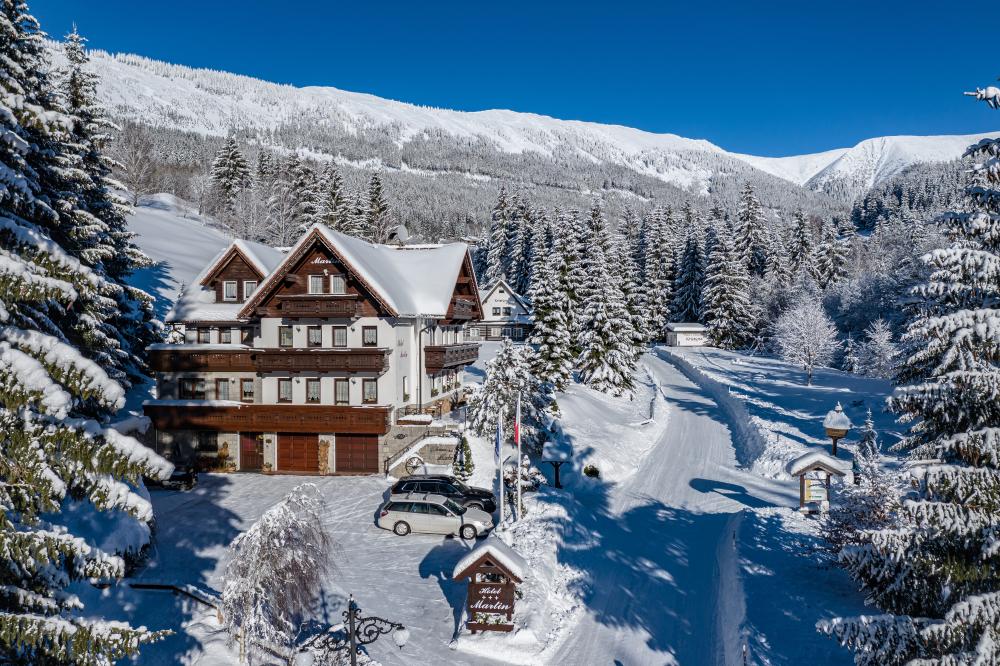 Hotel Martin a Kristýna