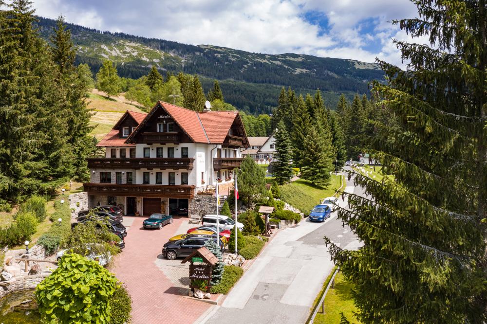 Hotel Martin a Kristýna