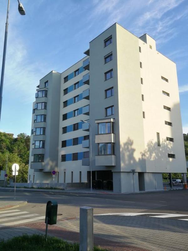 Alfa Panorama Brno / Alfa Riverside Brno