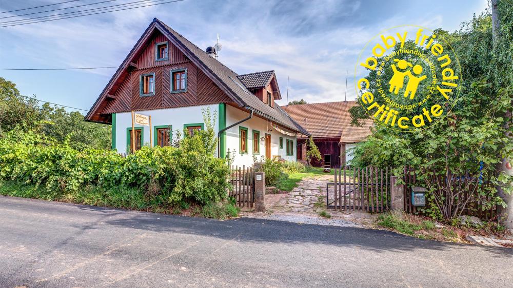Chaloupka pod Krakonošovem