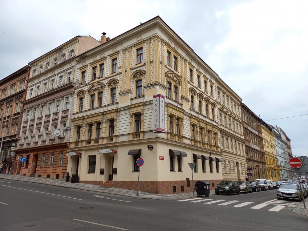 Hotel Anette