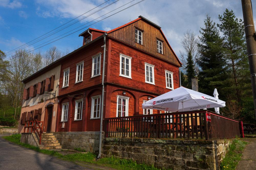 Penzion a hostinec Kyjovská terasa