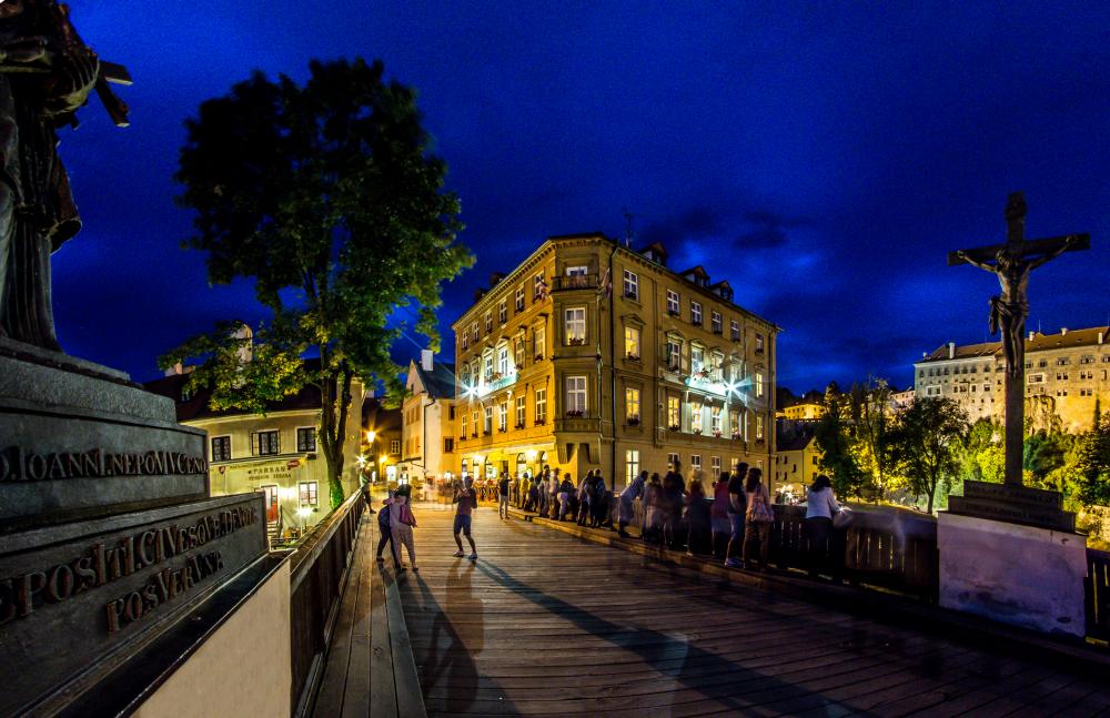 Hotel Dvořák Český Krumlov