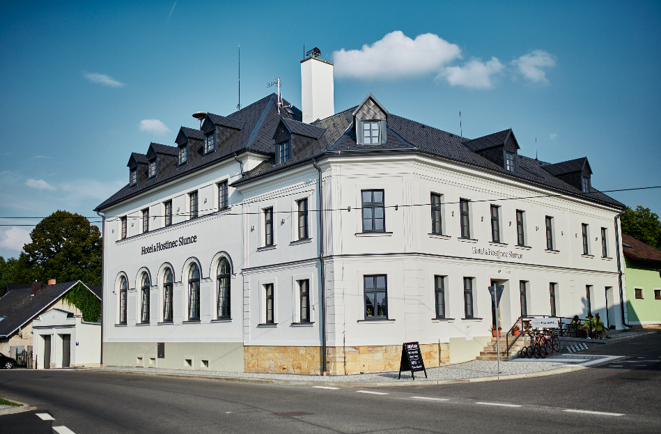 Hotel a Hostinec Slunce