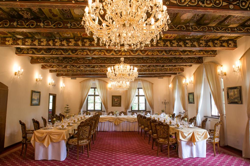 Hotel Rožmberský dvůr