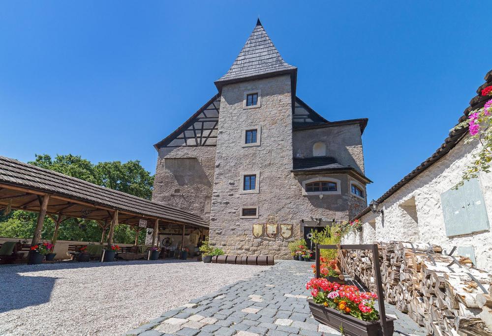 Hrad Vildštejn