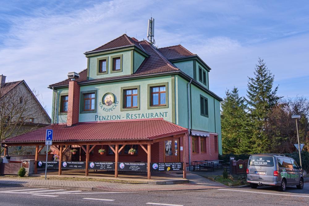 Penzion a Restaurace Kopeček