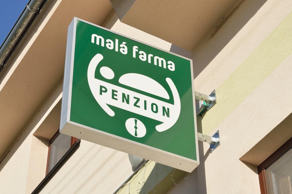 Penzion malá farma, Nemojany u Vyškova