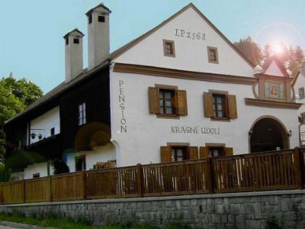 Pension Krásné Údolí