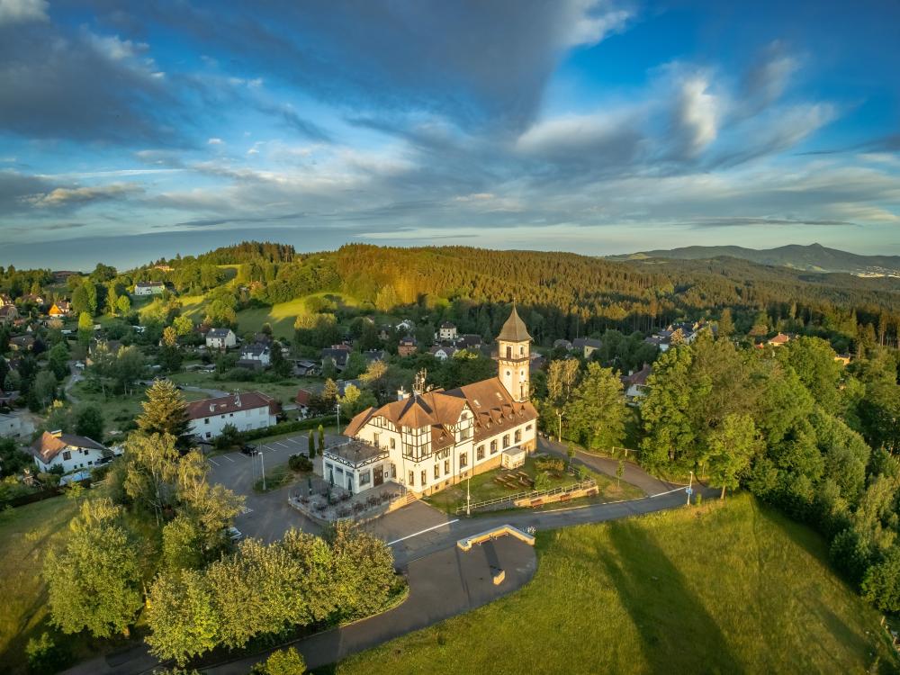 Hotel Petřín