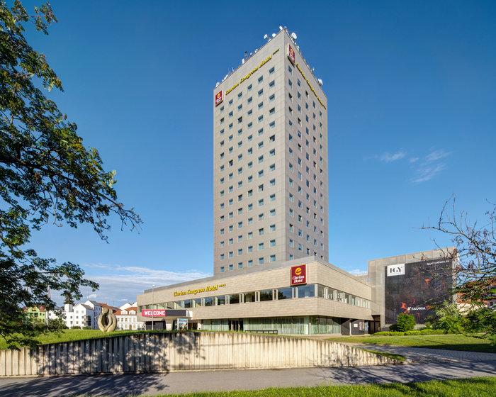 Clarion Congress Hotel České Budějovice