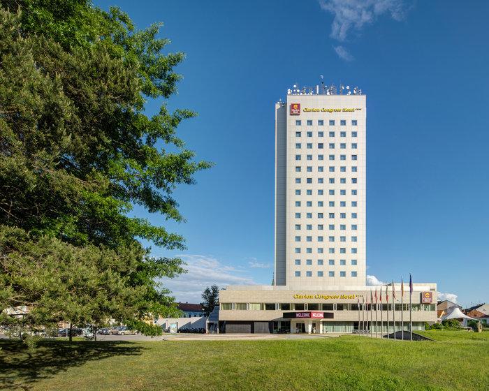 Clarion Congress Hotel České Budějovice