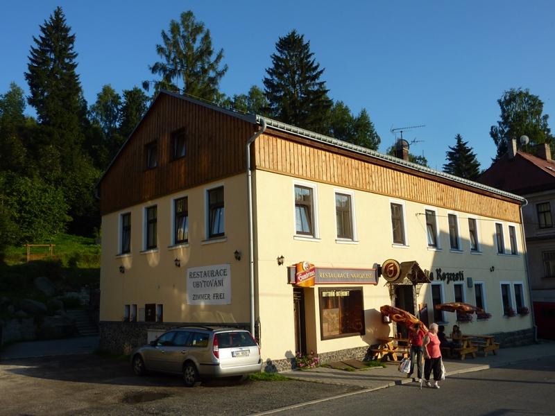 Penzion Na rozcestí