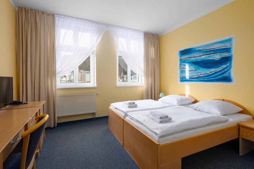 Wellness hotel Jean de Carro