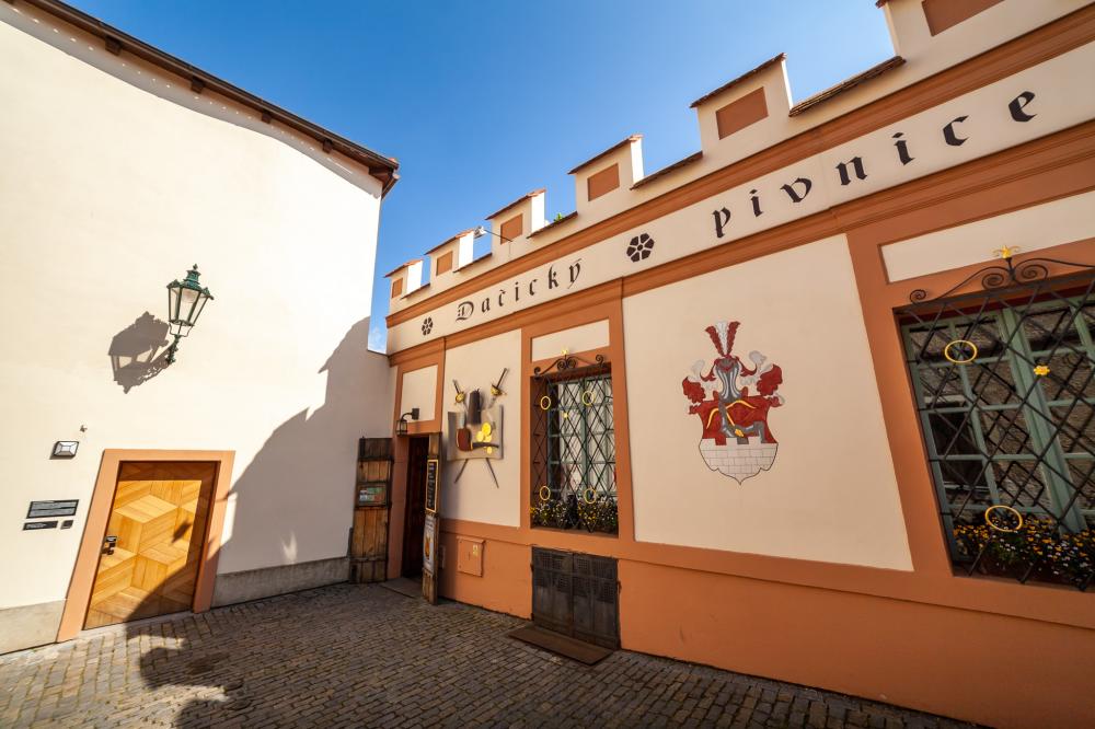 Apartmány Dačický I.