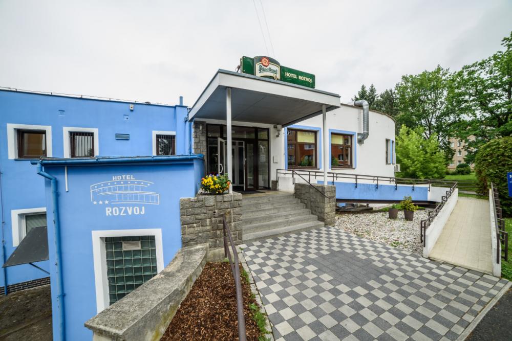Hotel ROZVOJ