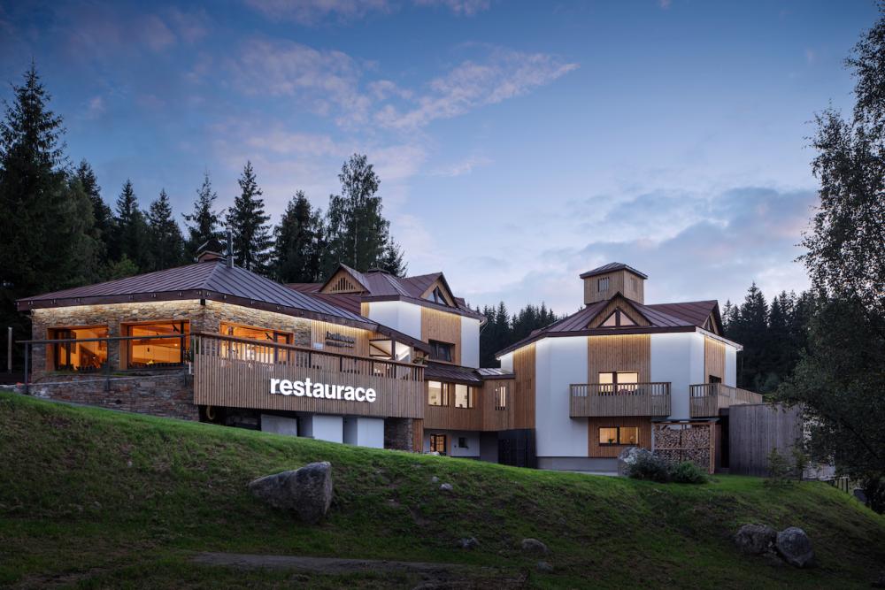 Ski & Spa hotel BELLEVUE