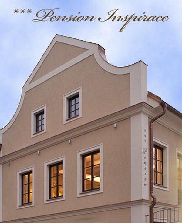 Pension inspirace Kolín