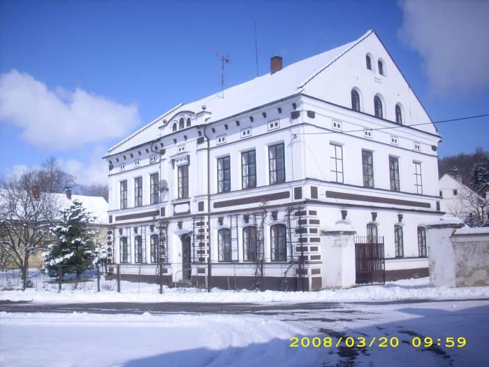 Pension u Suchánků