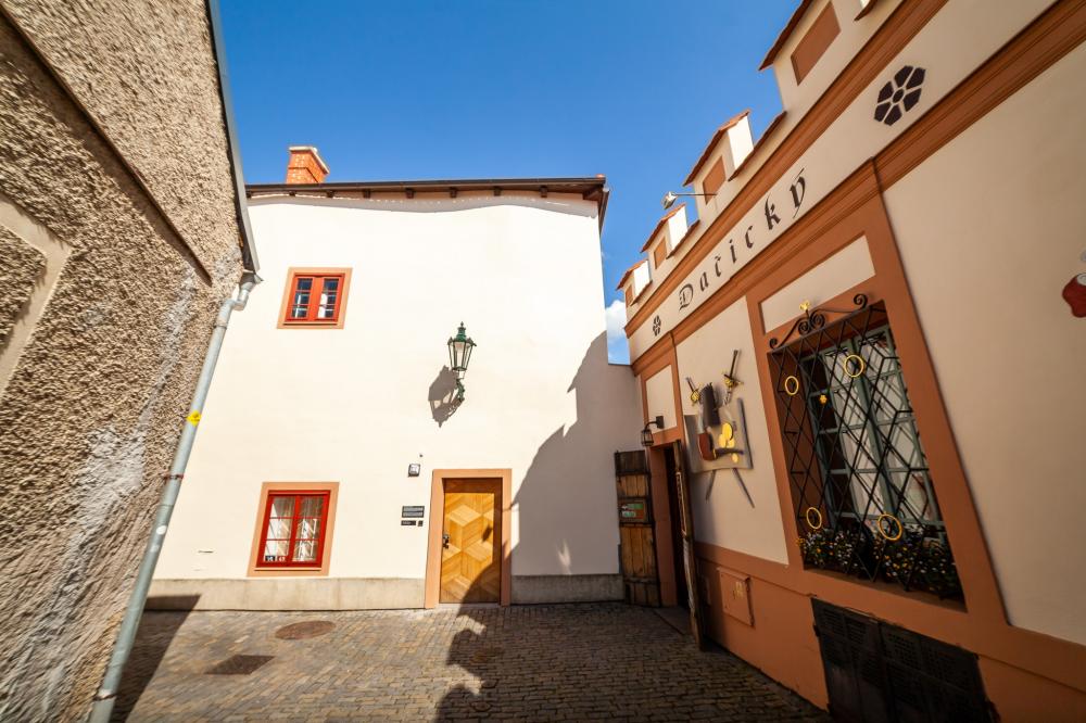 Apartmány Dačický II.