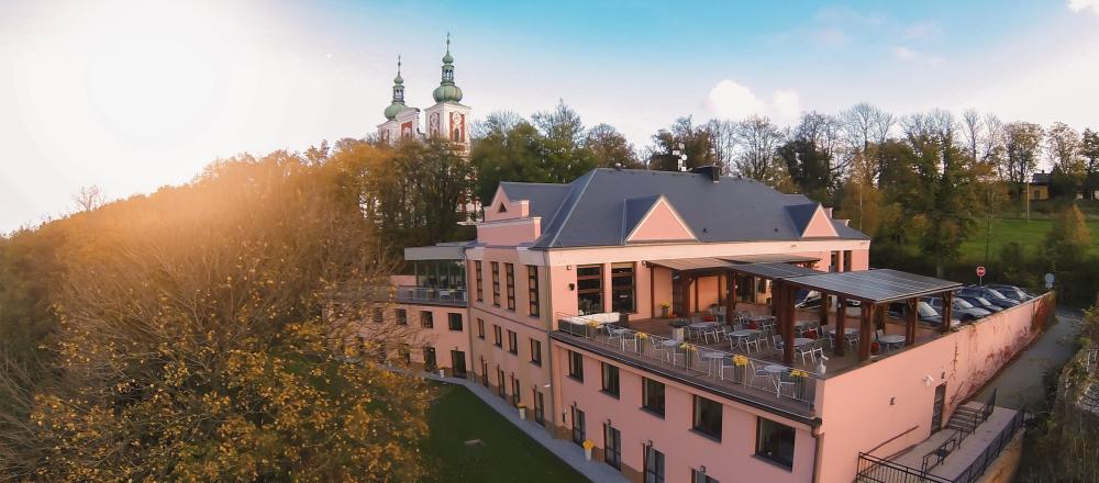 Hotel Cvilín