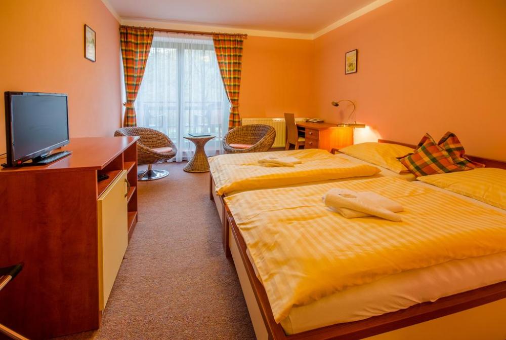 Hotel Loučky